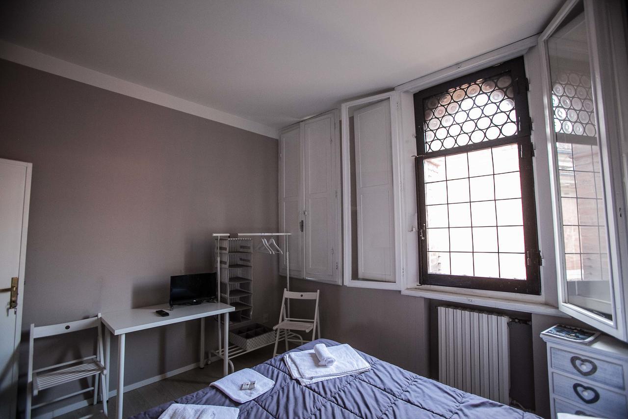 Myroom Palazzo Pepoli Bolonha Exterior foto