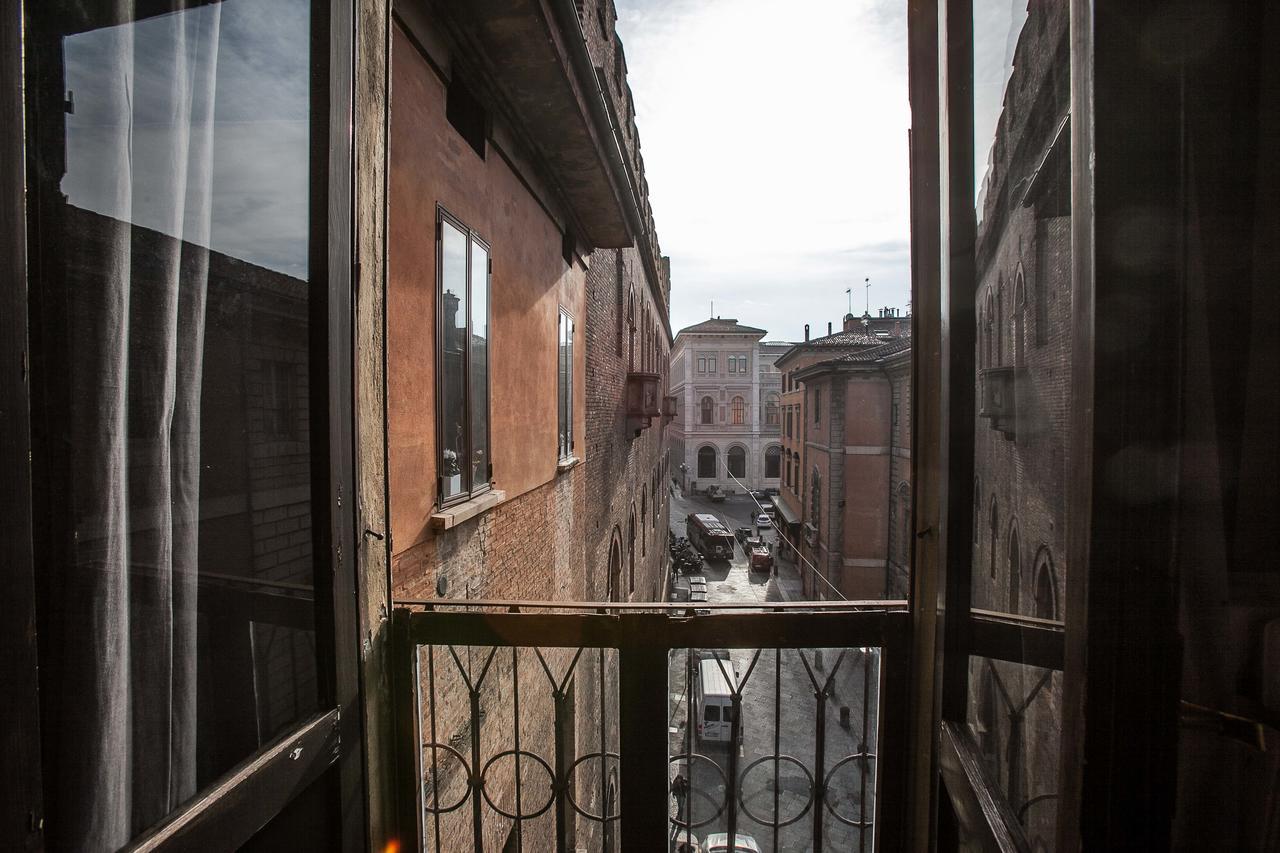 Myroom Palazzo Pepoli Bolonha Exterior foto